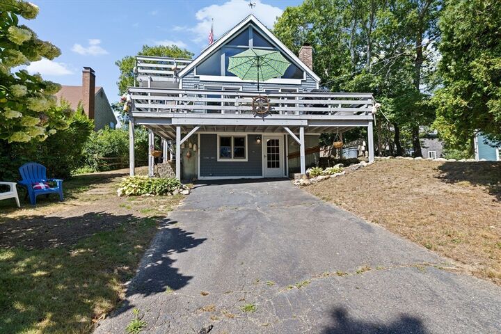 Property Photo:  135 Shore Dr  MA 02360 