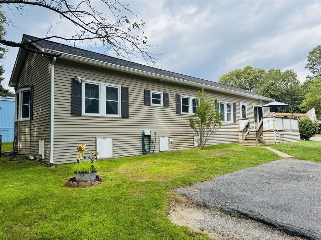 Property Photo:  91 Tavitian Blvd  MA 01752 