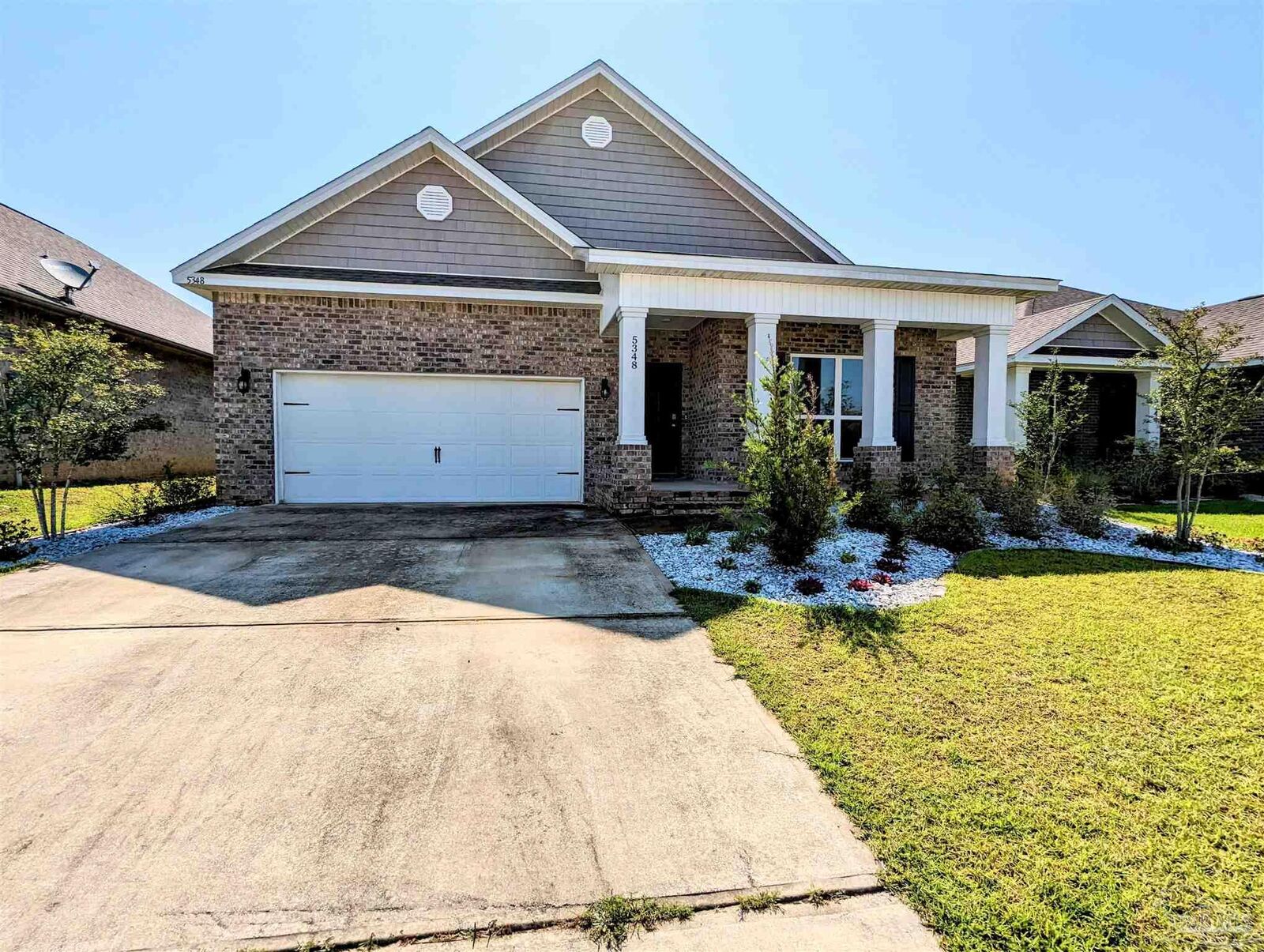 Property Photo:  5348 Red Shoulder Rd  FL 32571 