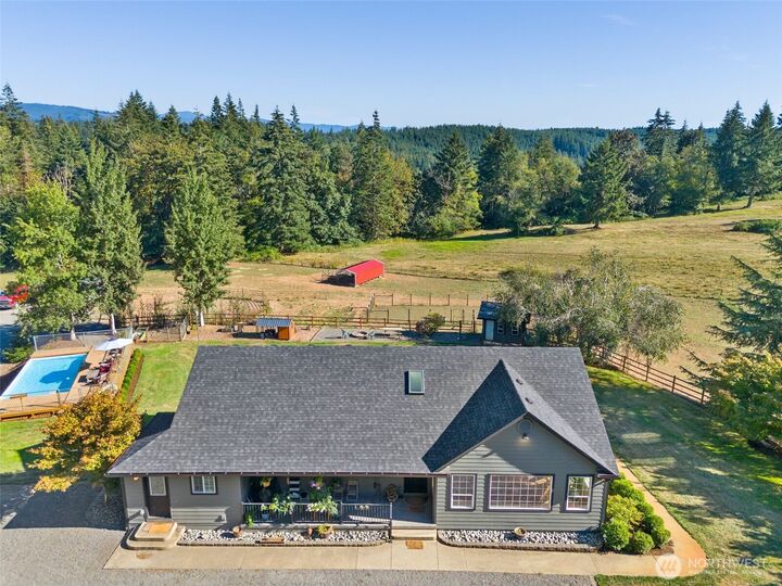 Property Photo: 35003 NE 119th Avenue WA 98629