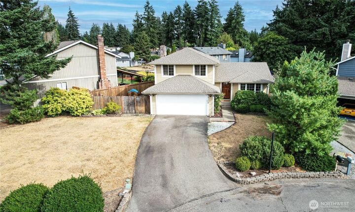 Property Photo: 2110 148th Street E WA 98445