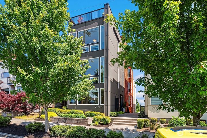 Property Photo: 2012 14th Avenue S WA 98144