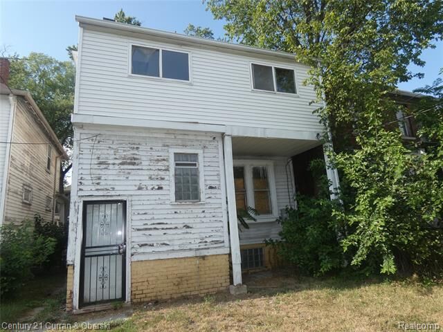 Property Photo: 3239 Lothrop Street MI 48206