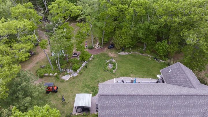 Property Photo: 12 Hillside Drive RI 02813