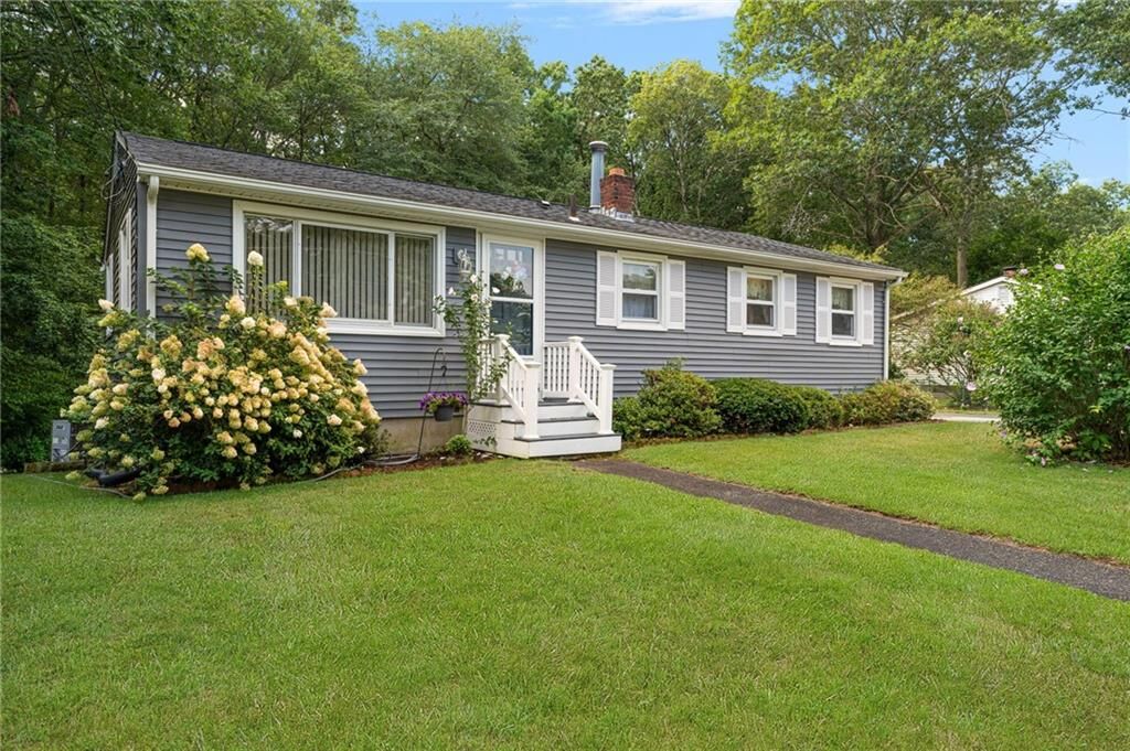Property Photo: 7 South Glen Drive RI 02816