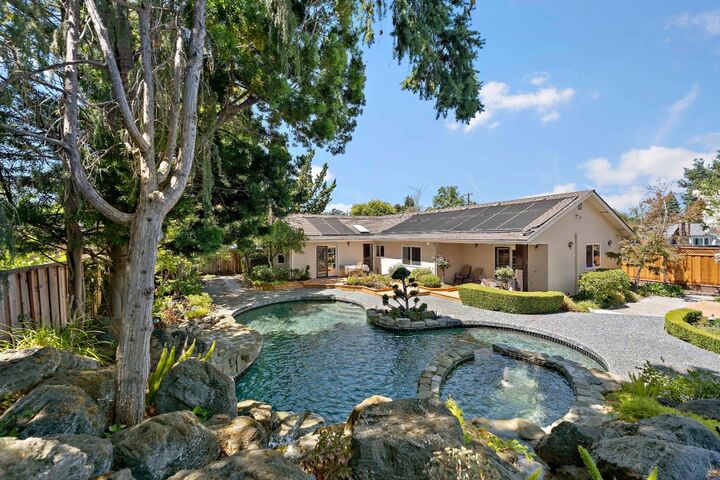 861 Riverside Drive  Los Altos CA 94024 photo