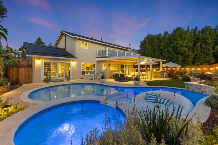 Property Photo: 6575 Jeremie Drive CA 95120