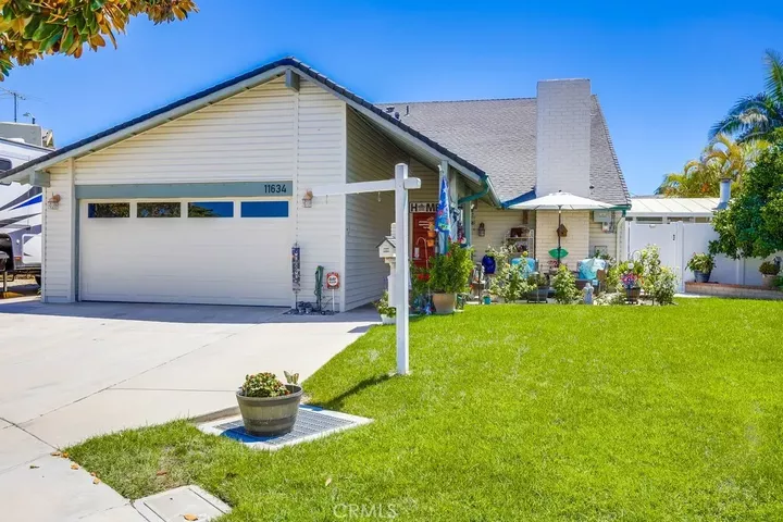 11634 Talaud Street  Cypress CA 90630 photo