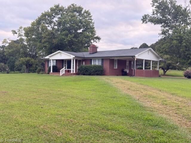 841 Anglin Mill Road  Stoneville NC 27048 photo