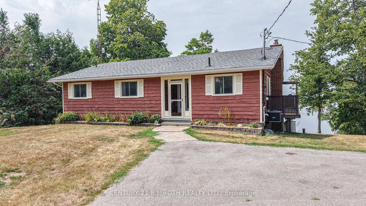 Property Photo: 71 Campbell Beach Road ON L0K 1B0
