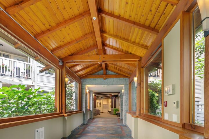 Property Photo:  5670 Edgewater Lane 403  BC V9T 6K1 