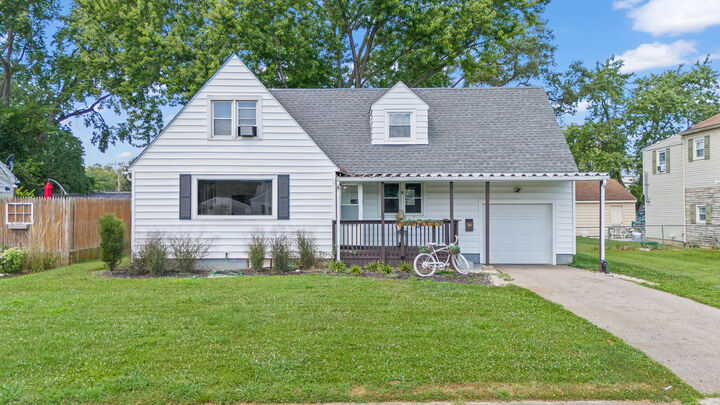 Property Photo: 381 N 4th Street OH 45371