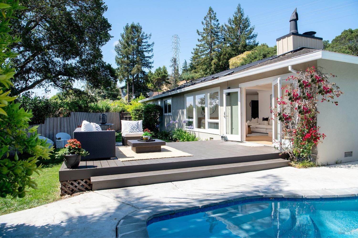 Property Photo:  58 Junipero Serra Avenue  CA 94901 