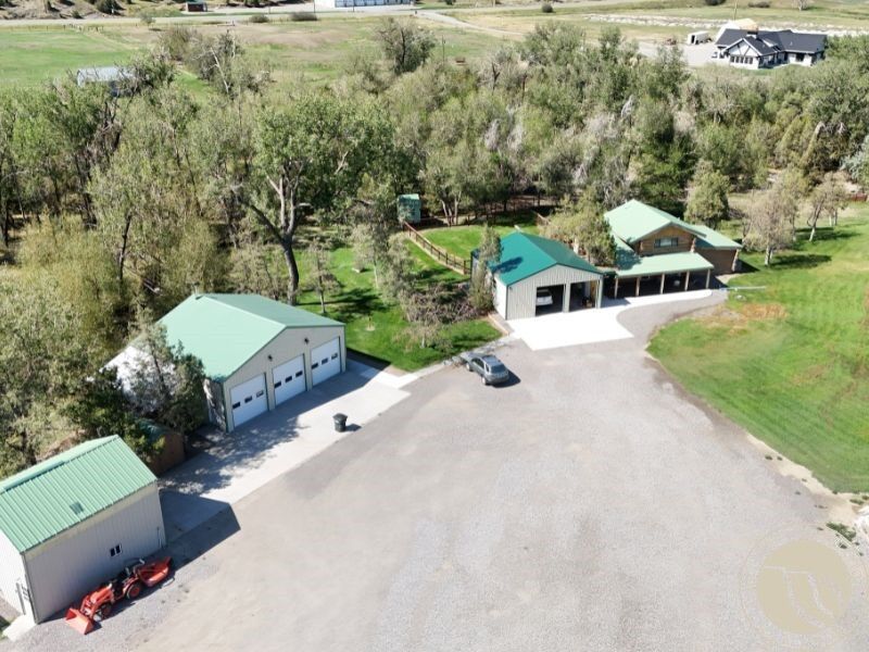 Property Photo:  2408 Dawn Ln.  MT 59101 