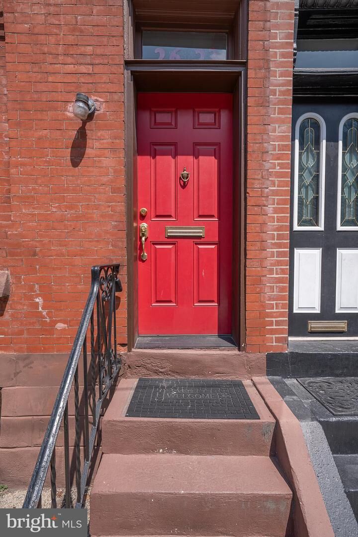 Property Photo:  2623 Folsom Street  PA 19130 