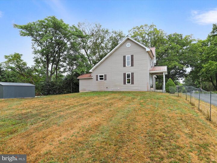 Property Photo:  235 Slonaker Lane  WV 25405 