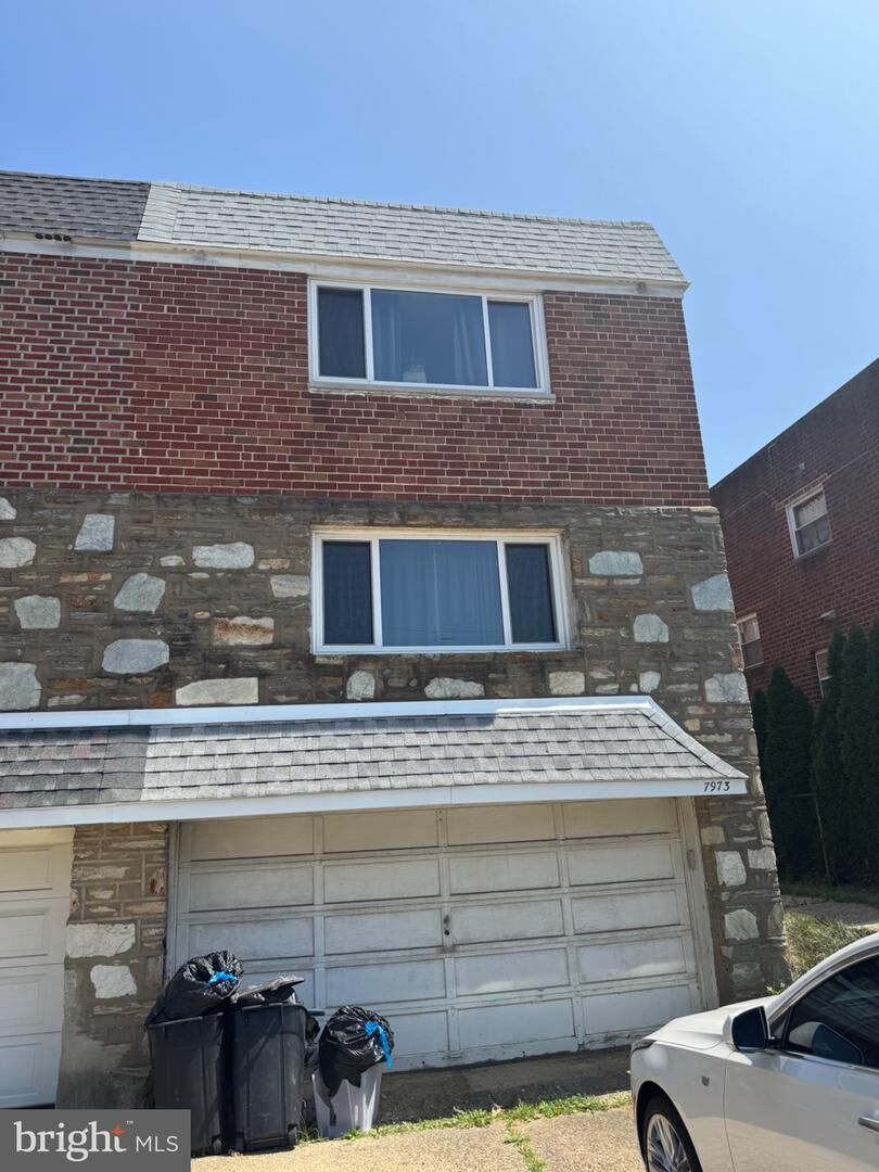 Property Photo: 7973 Summerdale Avenue PA 19111