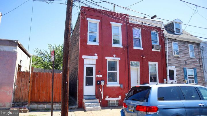 Property Photo: 2105 E Elkhart Street PA 19134