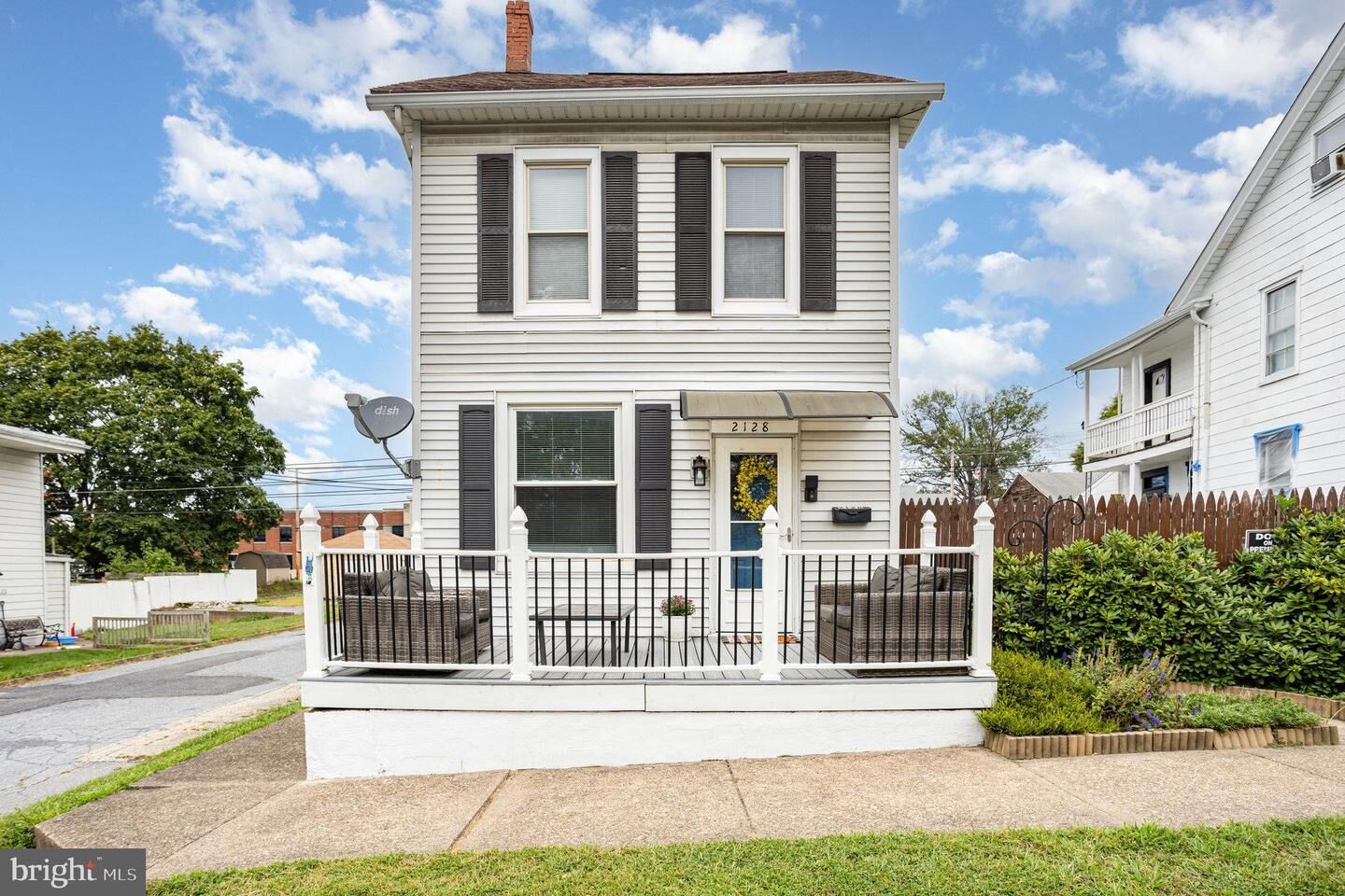 Property Photo: 2128 Boas Street PA 17103