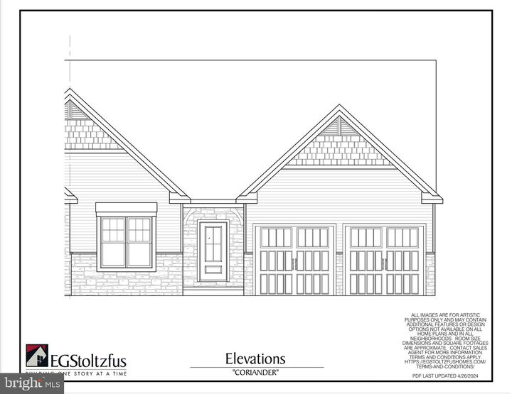 Property Photo:  404 Autumn Harvest Lane 32  PA 17543 