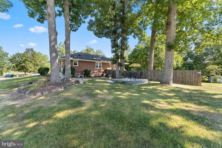 Property Photo: 7105 Pullen Drive VA 22407