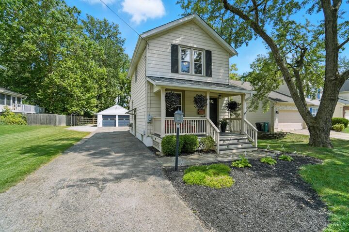 Property Photo: 2244 Suffolk Street OH 45230