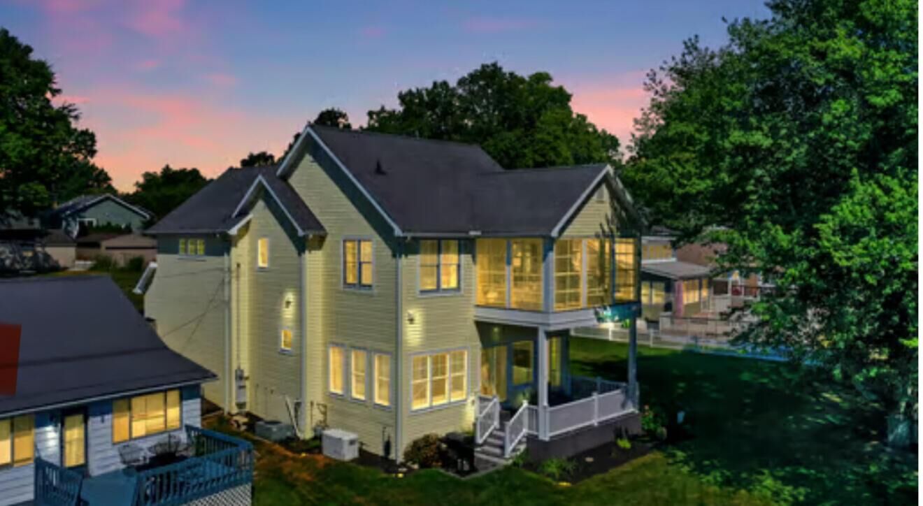 Property Photo: 40 Beacon Light Lane OH 43008