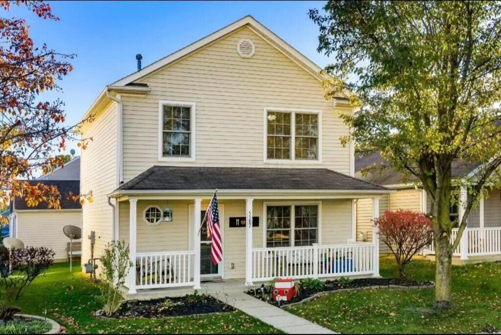 Property Photo:  5387 Delaware Street  OH 43146 