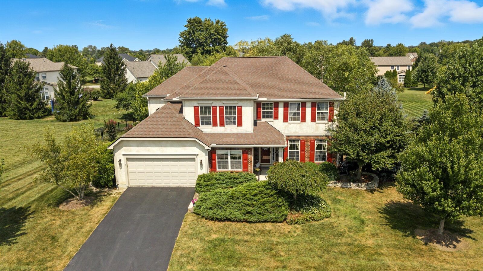 Property Photo:  5386 Polar Drive  OH 43035 