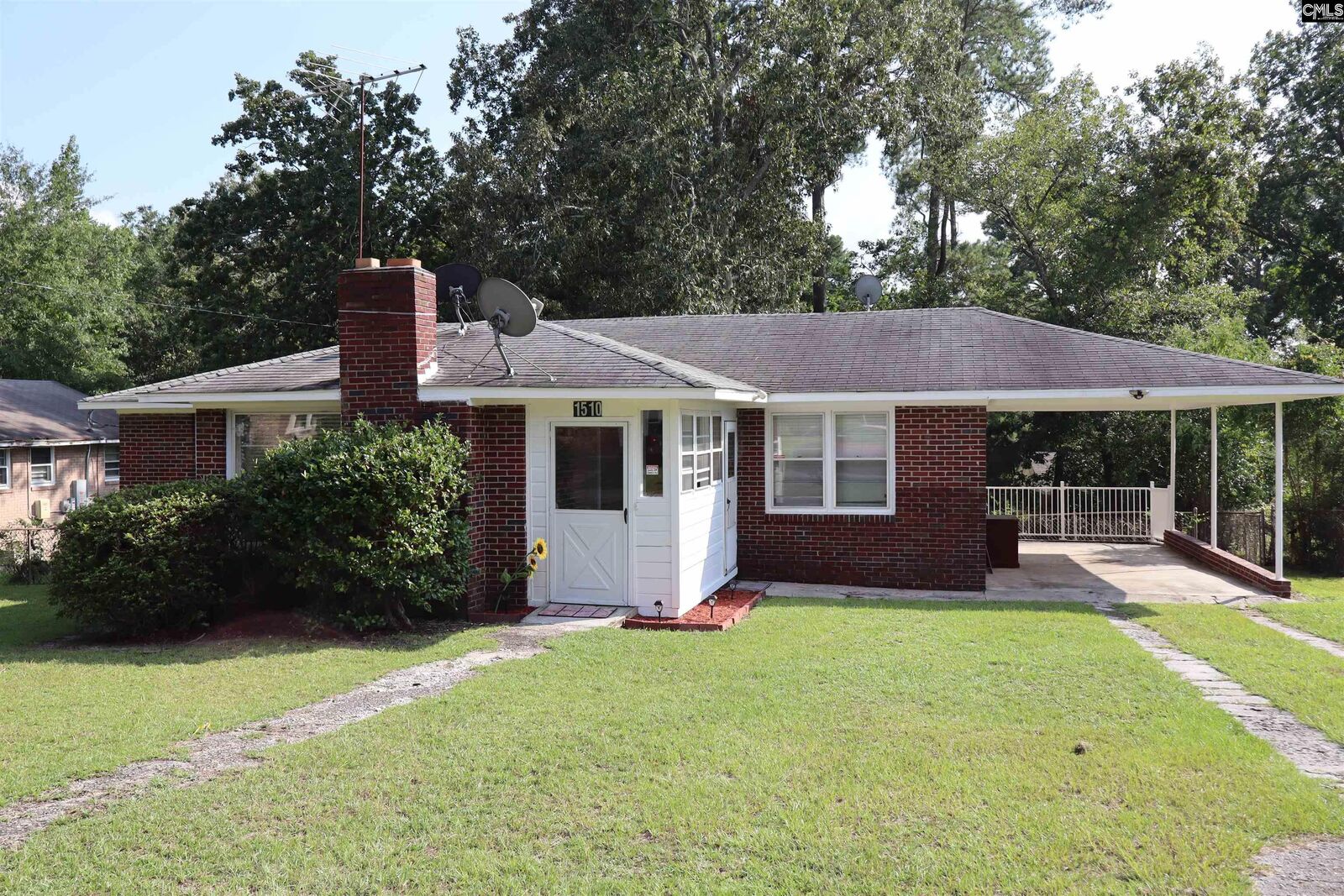 Property Photo: 1510 Brackenridge SC 29206