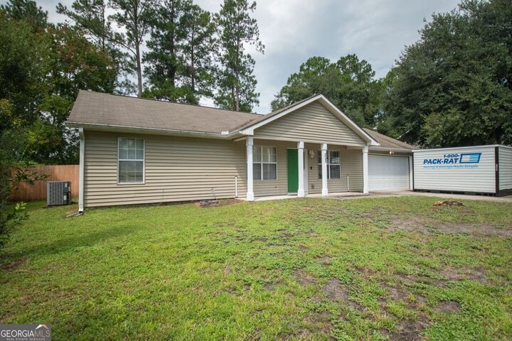 Property Photo: 232 Woodbridge Road GA 31548