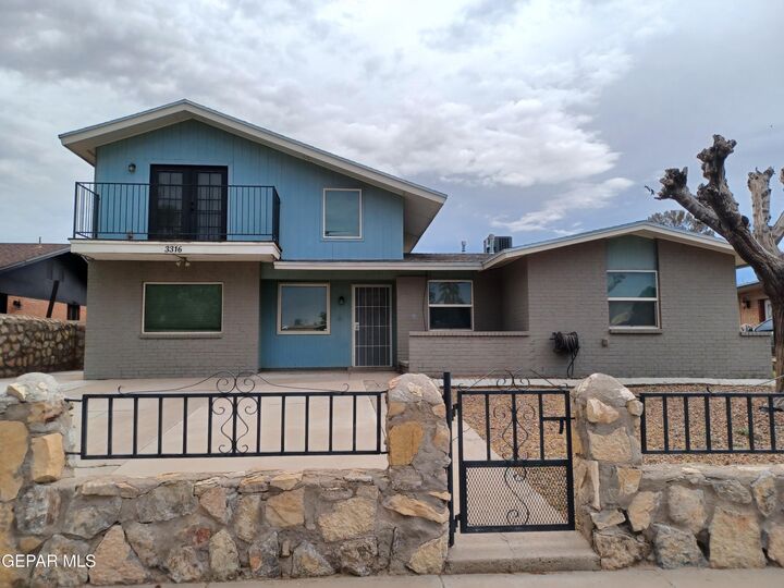 3316 Slocum Street  El Paso TX 79936 photo