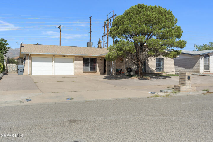 Property Photo: 10753 Lemonade Street TX 79924