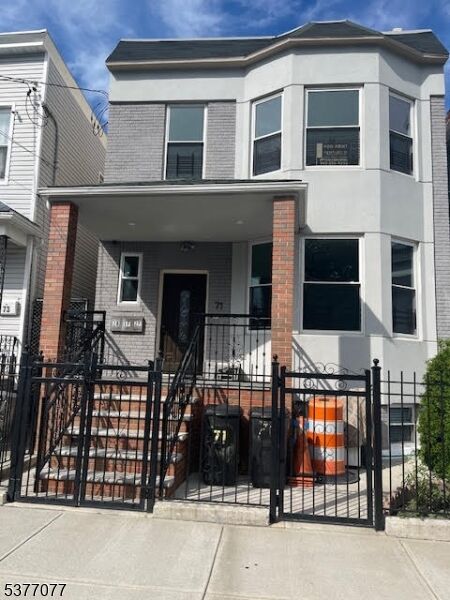Property Photo: 71 Irving St NJ 07104