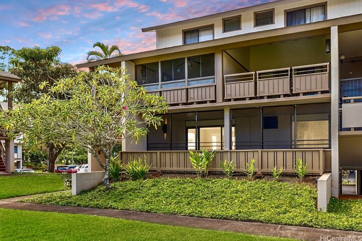 95-142 Kuahelani Avenue 127  Mililani HI 96789 photo