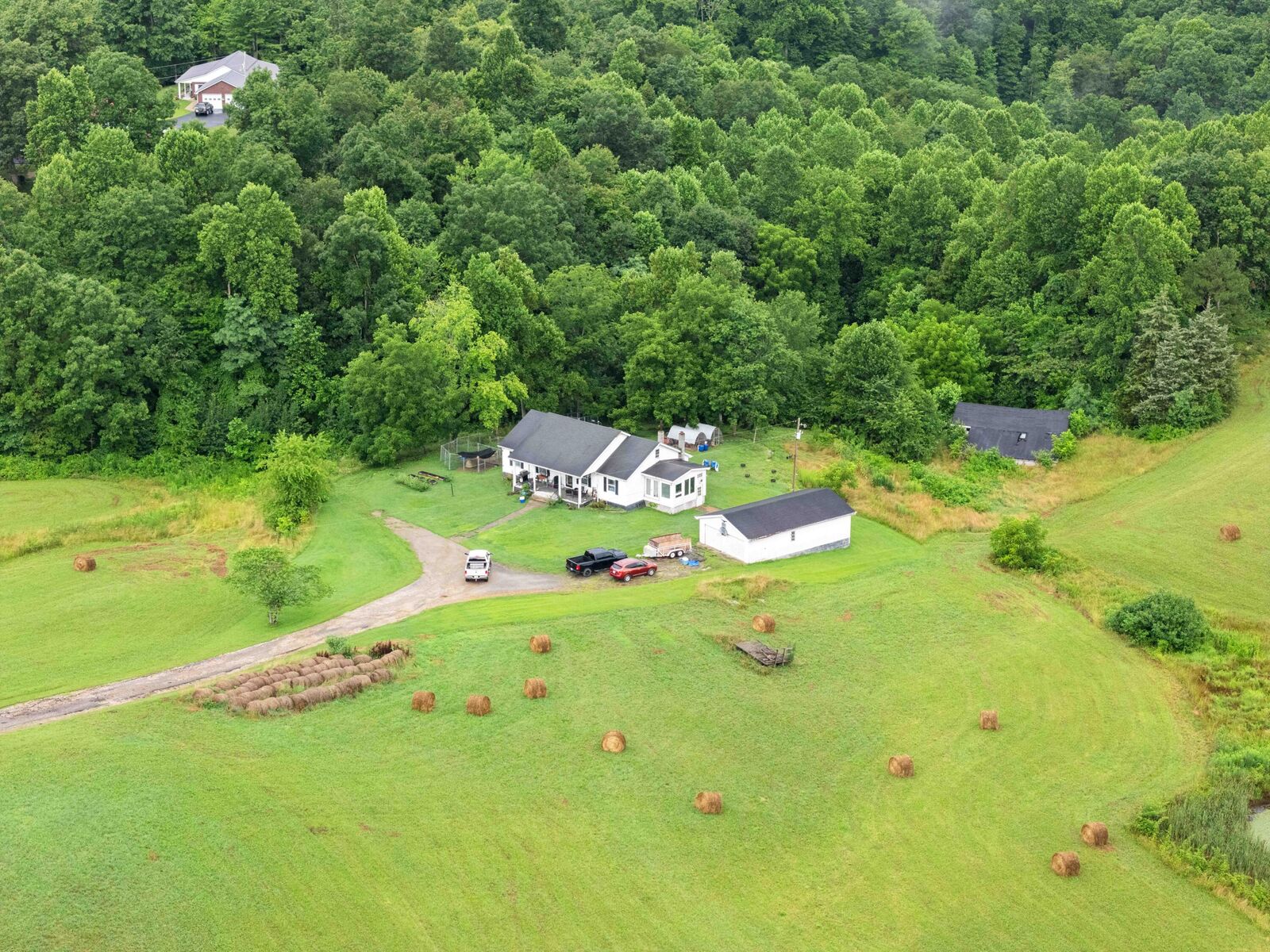 Property Photo:  101 Steele Lane  KY 40447 