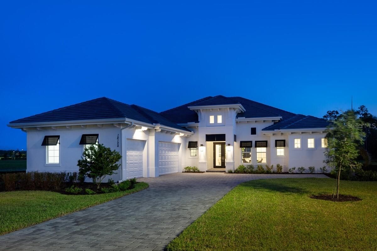 Property Photo:  995 Blue Shell Loop  FL 34240 