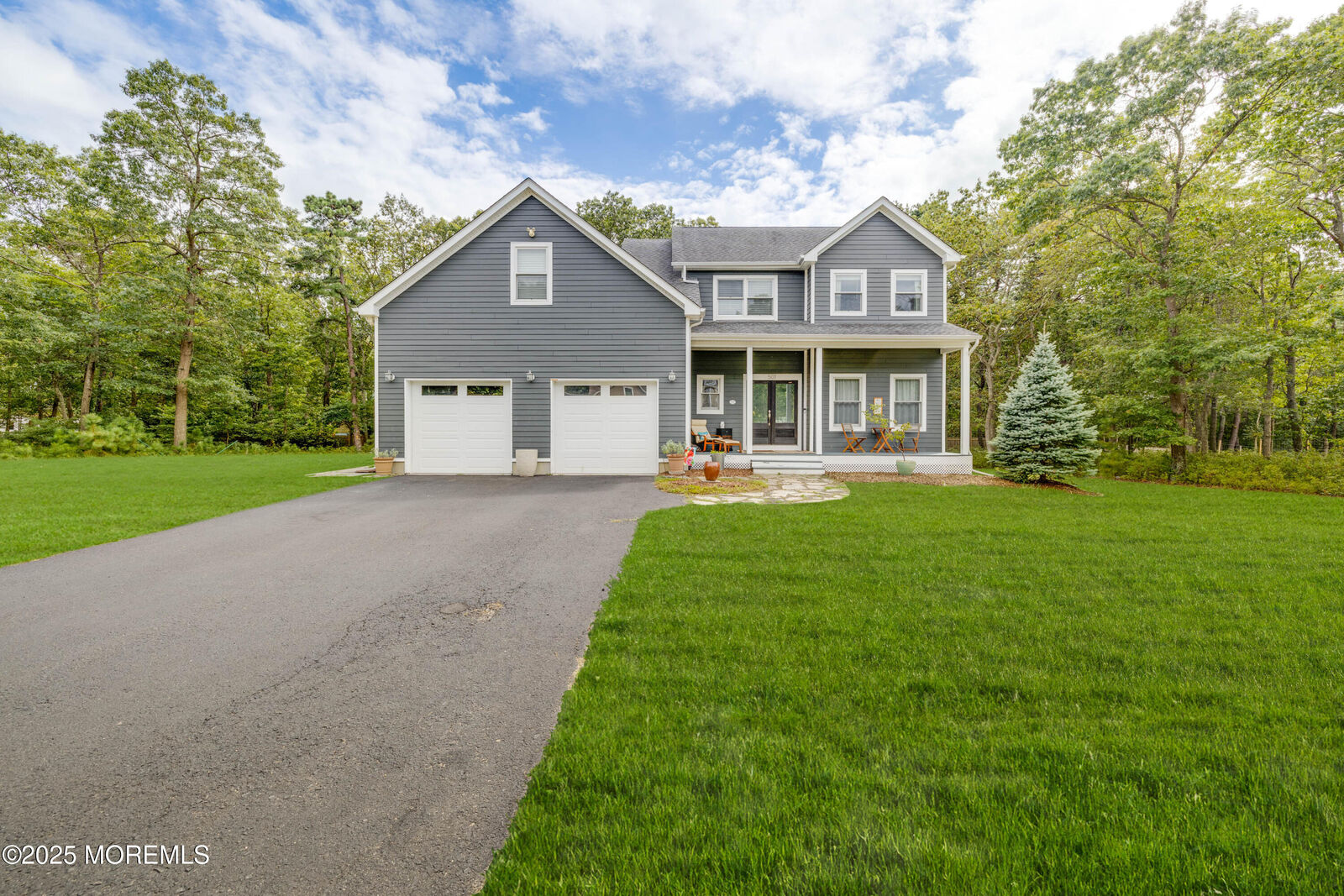 Property Photo:  501 Newtons Corner Road  NJ 07731 
