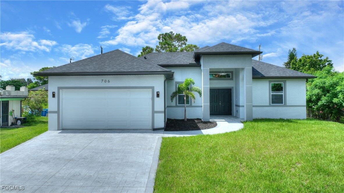 Property Photo: 706 Coolidge Avenue FL 33936