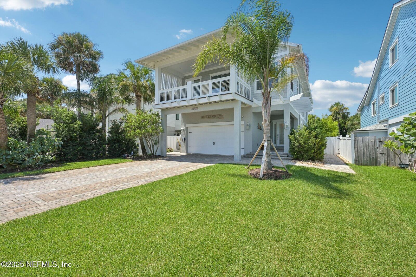 Property Photo:  2808 2nd Street S  FL 32250 