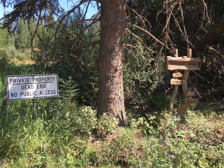 Property Photo:  355 Tanager Trail  MT 59826 