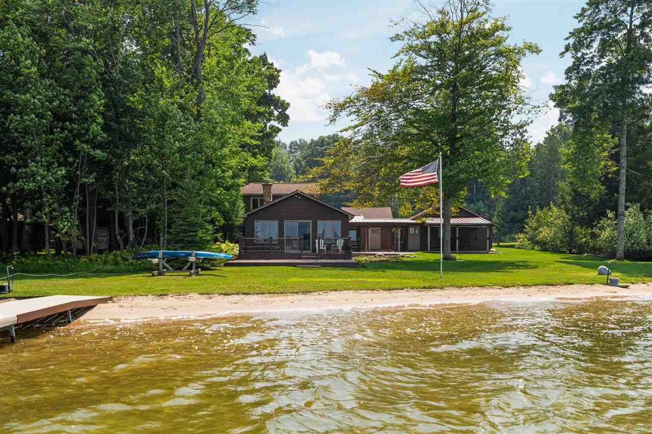 Property Photo:  9669 Trails End  MI 49770 