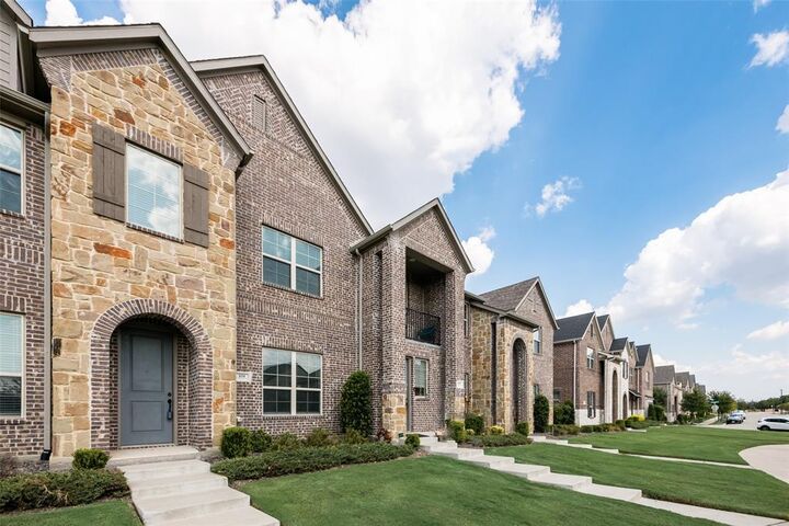 Photo de la propriété: 634 Cobblestone Lane TX 75039
