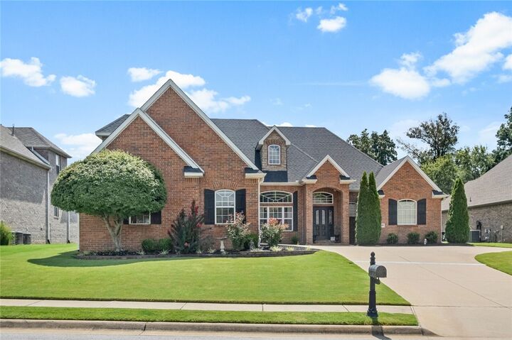 7018 W Shadow Valley Road  Rogers AR 72758 photo