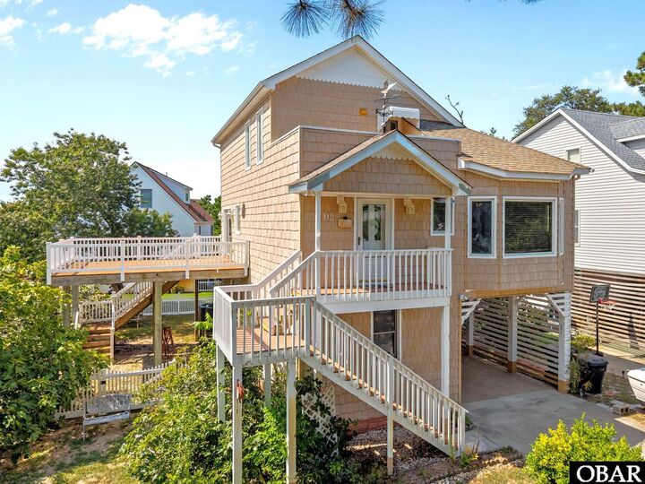 112 Eagle Drive  Kill Devil Hills NC 27948-9126 photo