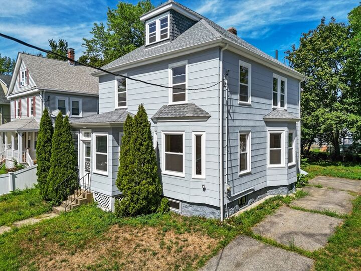 Property Photo:  30 Massasoit St  MA 02136 