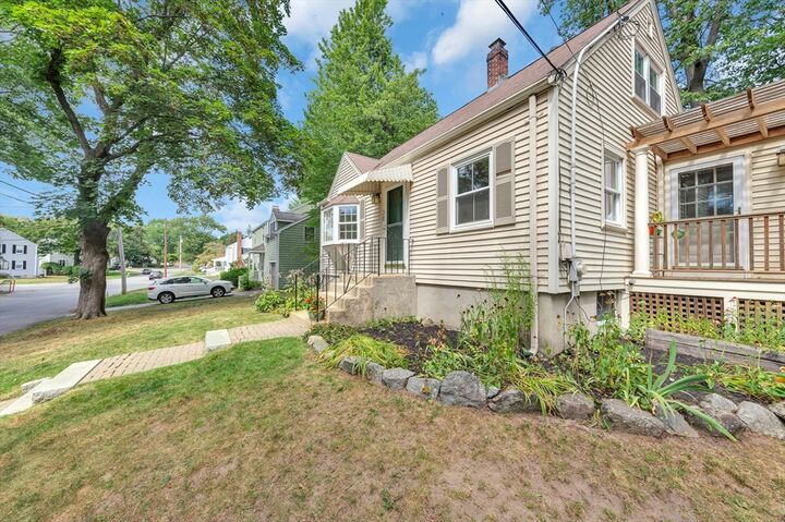Property Photo:  30 Standish Road  MA 02476 