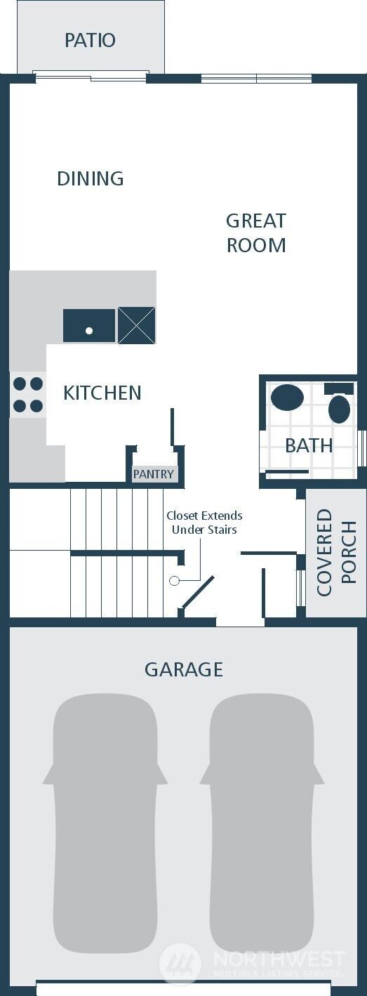 Property Photo: 1621 Birch Court B WA 98251