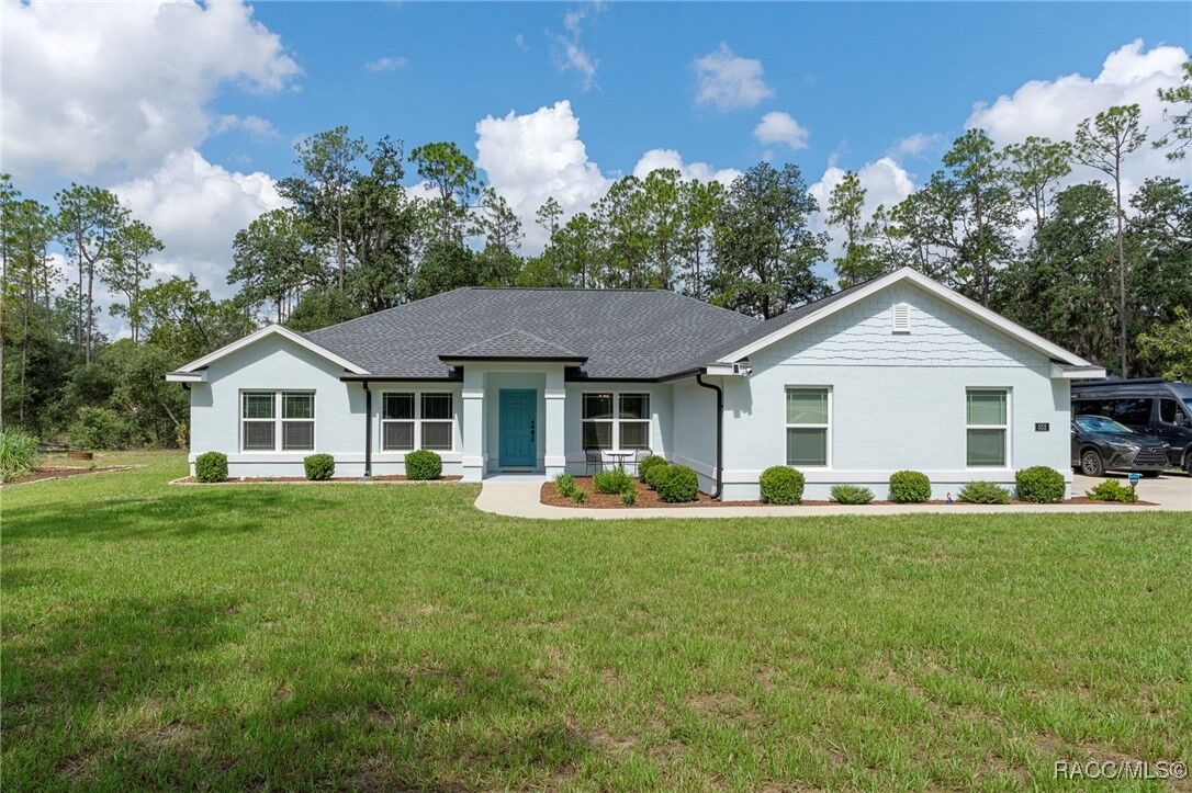 Property Photo: 552 SW Hunter Hill Avenue FL 34431