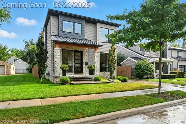 Property Photo: 1292 Cole Street MI 48009